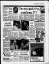 Faversham Times and Mercury and North-East Kent Journal Thursday 11 January 1990 Page 7