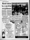 Faversham Times and Mercury and North-East Kent Journal Thursday 18 January 1990 Page 6