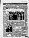 Faversham Times and Mercury and North-East Kent Journal Thursday 18 January 1990 Page 15