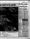 Faversham Times and Mercury and North-East Kent Journal Thursday 18 January 1990 Page 25