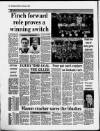 Faversham Times and Mercury and North-East Kent Journal Thursday 18 January 1990 Page 42