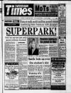 Faversham Times and Mercury and North-East Kent Journal Thursday 08 February 1990 Page 1