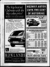 Faversham Times and Mercury and North-East Kent Journal Thursday 15 February 1990 Page 36