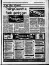 Faversham Times and Mercury and North-East Kent Journal Thursday 22 February 1990 Page 33