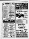 Faversham Times and Mercury and North-East Kent Journal Thursday 01 March 1990 Page 36