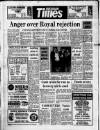 Faversham Times and Mercury and North-East Kent Journal Thursday 08 March 1990 Page 48