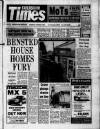 Faversham Times and Mercury and North-East Kent Journal Thursday 15 March 1990 Page 1