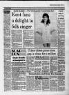Faversham Times and Mercury and North-East Kent Journal Thursday 15 March 1990 Page 15