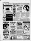 Faversham Times and Mercury and North-East Kent Journal Thursday 22 March 1990 Page 16