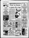 Faversham Times and Mercury and North-East Kent Journal Thursday 22 March 1990 Page 20