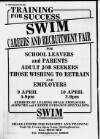 Faversham Times and Mercury and North-East Kent Journal Wednesday 04 April 1990 Page 10