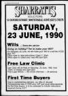 Faversham Times and Mercury and North-East Kent Journal Wednesday 20 June 1990 Page 26