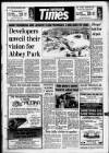 Faversham Times and Mercury and North-East Kent Journal Wednesday 20 June 1990 Page 52