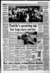 Faversham Times and Mercury and North-East Kent Journal Wednesday 27 June 1990 Page 43