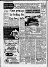 Faversham Times and Mercury and North-East Kent Journal Wednesday 04 July 1990 Page 16