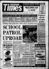 Faversham Times and Mercury and North-East Kent Journal Wednesday 11 July 1990 Page 1