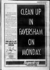 Faversham Times and Mercury and North-East Kent Journal Wednesday 18 July 1990 Page 17