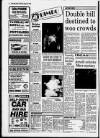 Faversham Times and Mercury and North-East Kent Journal Wednesday 29 August 1990 Page 14