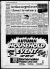 Faversham Times and Mercury and North-East Kent Journal Wednesday 19 September 1990 Page 18