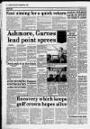 Faversham Times and Mercury and North-East Kent Journal Wednesday 19 September 1990 Page 44