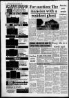 Faversham Times and Mercury and North-East Kent Journal Wednesday 21 November 1990 Page 8