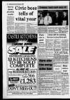 Faversham Times and Mercury and North-East Kent Journal Wednesday 21 November 1990 Page 16