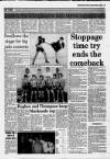 Gazette Times ?1 November 1990 SPORT LATEST details from the Sittingboume Table Tennis League are as follows:-Dvision 1: Woodcoombe I
