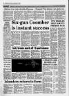 Faversham Times and Mercury and North-East Kent Journal Wednesday 21 November 1990 Page 46