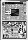 Faversham Times and Mercury and North-East Kent Journal Wednesday 28 November 1990 Page 7