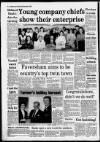 Faversham Times and Mercury and North-East Kent Journal Wednesday 28 November 1990 Page 12