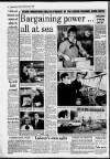 Faversham Times and Mercury and North-East Kent Journal Wednesday 28 November 1990 Page 14