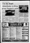Faversham Times and Mercury and North-East Kent Journal Wednesday 28 November 1990 Page 34