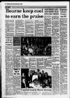 Faversham Times and Mercury and North-East Kent Journal Wednesday 28 November 1990 Page 44