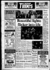 Faversham Times and Mercury and North-East Kent Journal Wednesday 28 November 1990 Page 52
