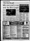 Faversham Times and Mercury and North-East Kent Journal Wednesday 05 December 1990 Page 38