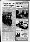 Faversham Times and Mercury and North-East Kent Journal Wednesday 05 June 1991 Page 11