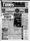 Faversham Times and Mercury and North-East Kent Journal Wednesday 24 July 1991 Page 1