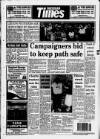 Faversham Times and Mercury and North-East Kent Journal Wednesday 24 July 1991 Page 52