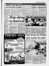 Faversham Times and Mercury and North-East Kent Journal Wednesday 14 August 1991 Page 5