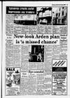 Faversham Times and Mercury and North-East Kent Journal Wednesday 14 August 1991 Page 13