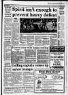 Faversham Times and Mercury and North-East Kent Journal Wednesday 25 September 1991 Page 47