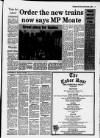 Faversham Times and Mercury and North-East Kent Journal Wednesday 23 October 1991 Page 7