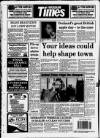 Faversham Times and Mercury and North-East Kent Journal Wednesday 23 October 1991 Page 52