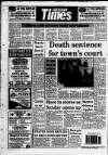 Faversham Times and Mercury and North-East Kent Journal Wednesday 11 December 1991 Page 52