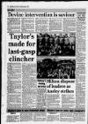 Faversham Times and Mercury and North-East Kent Journal Wednesday 18 December 1991 Page 38