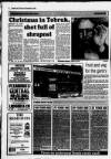 Faversham Times and Mercury and North-East Kent Journal Wednesday 25 December 1991 Page 6