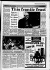Faversham Times and Mercury and North-East Kent Journal Wednesday 25 December 1991 Page 7