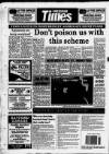 Faversham Times and Mercury and North-East Kent Journal Wednesday 25 December 1991 Page 36