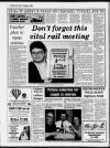 Faversham Times and Mercury and North-East Kent Journal Wednesday 15 January 1992 Page 4