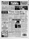 Faversham Times and Mercury and North-East Kent Journal Wednesday 15 January 1992 Page 44